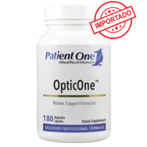 Patient One OpticOne™ | 180 vegetable capsules